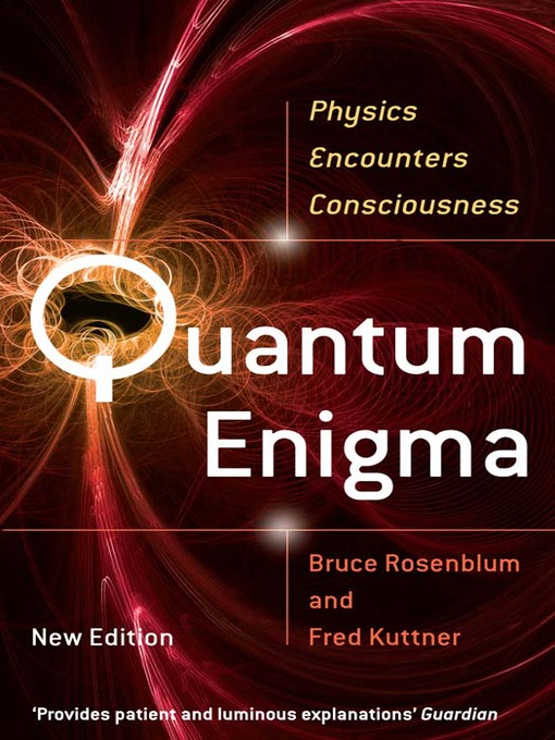 Title details for Quantum Enigma by Bruce Rosenblum - Wait list